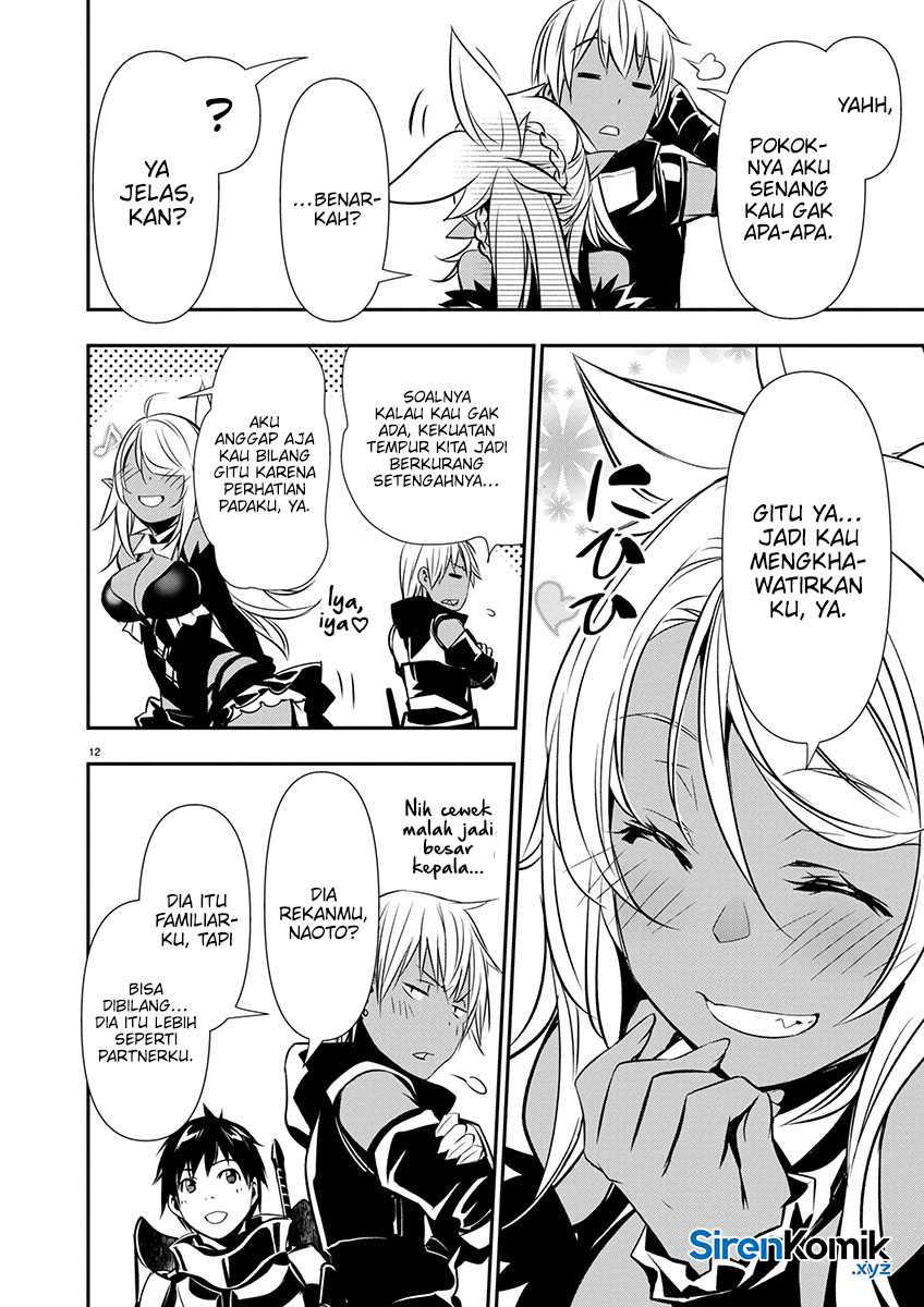 Isekai NTR Bab 64 halaman 13