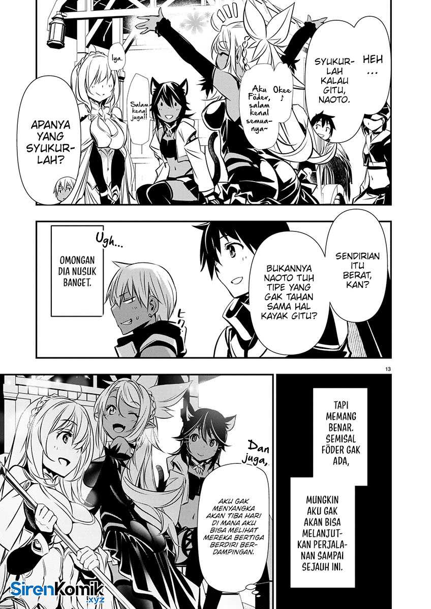 Isekai NTR Bab 64 halaman 14