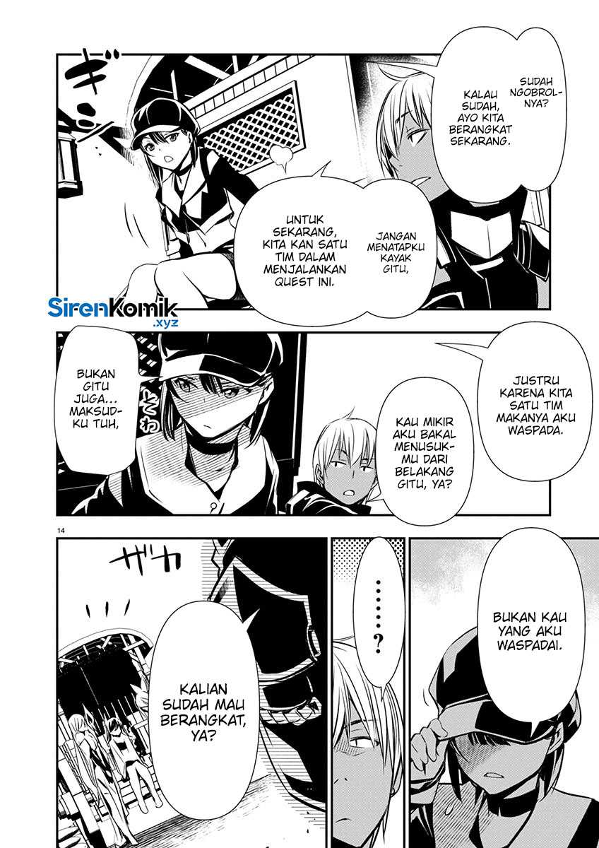 Isekai NTR Bab 64 halaman 15