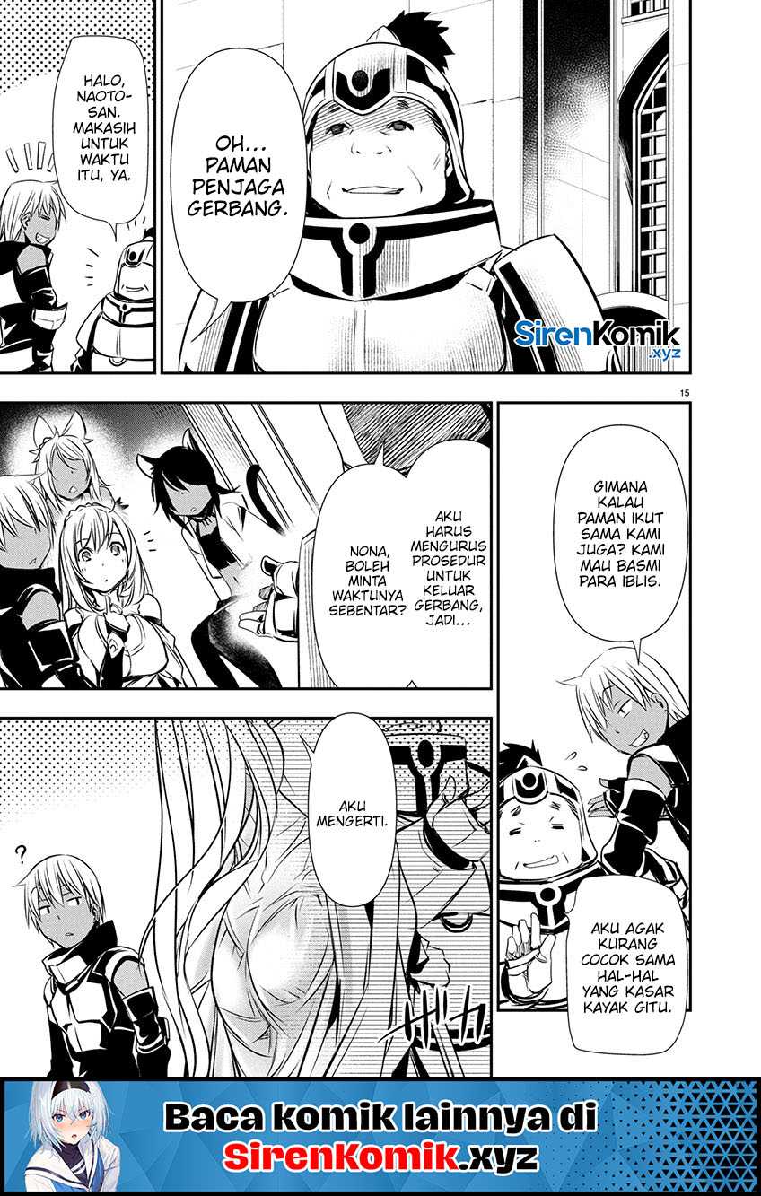 Isekai NTR Bab 64 halaman 16