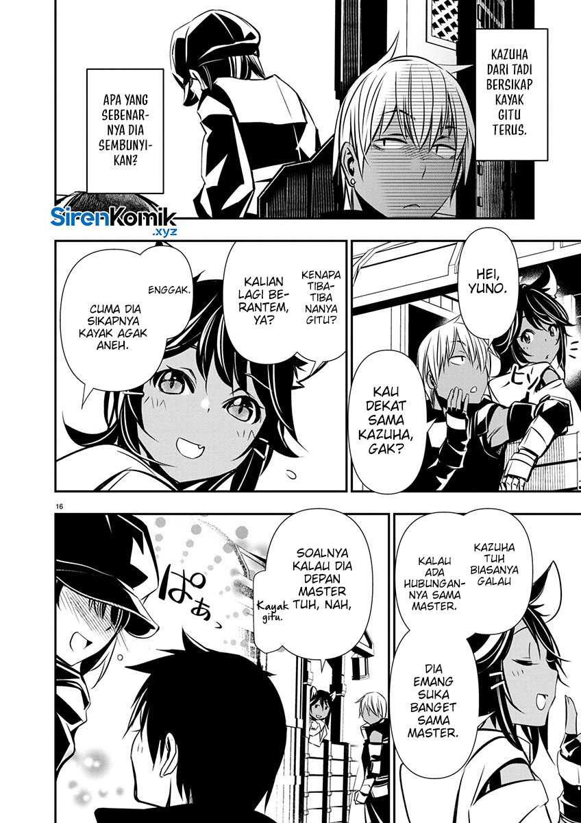 Isekai NTR Bab 64 halaman 17