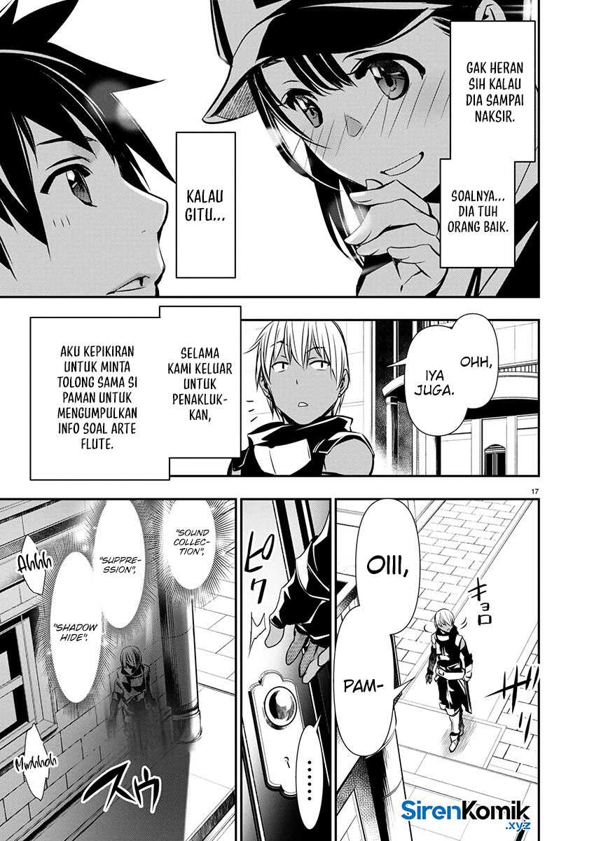 Isekai NTR Bab 64 halaman 18