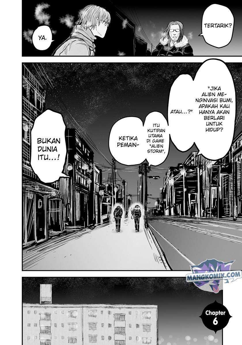 Isekai Ojisan Bab 06 halaman 3