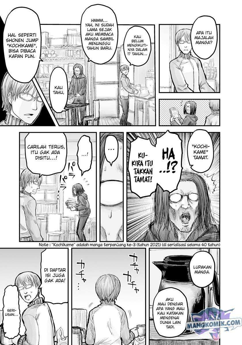 Isekai Ojisan Bab 06 halaman 4