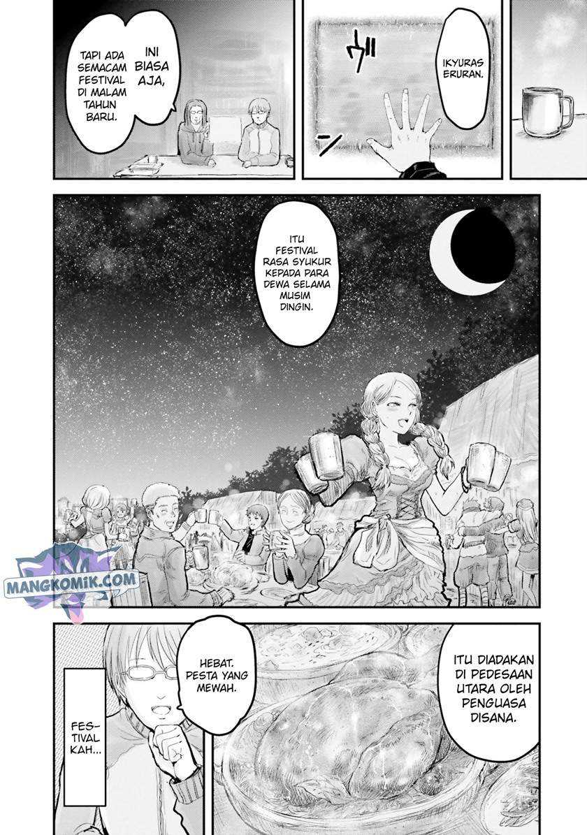 Isekai Ojisan Bab 06 halaman 5