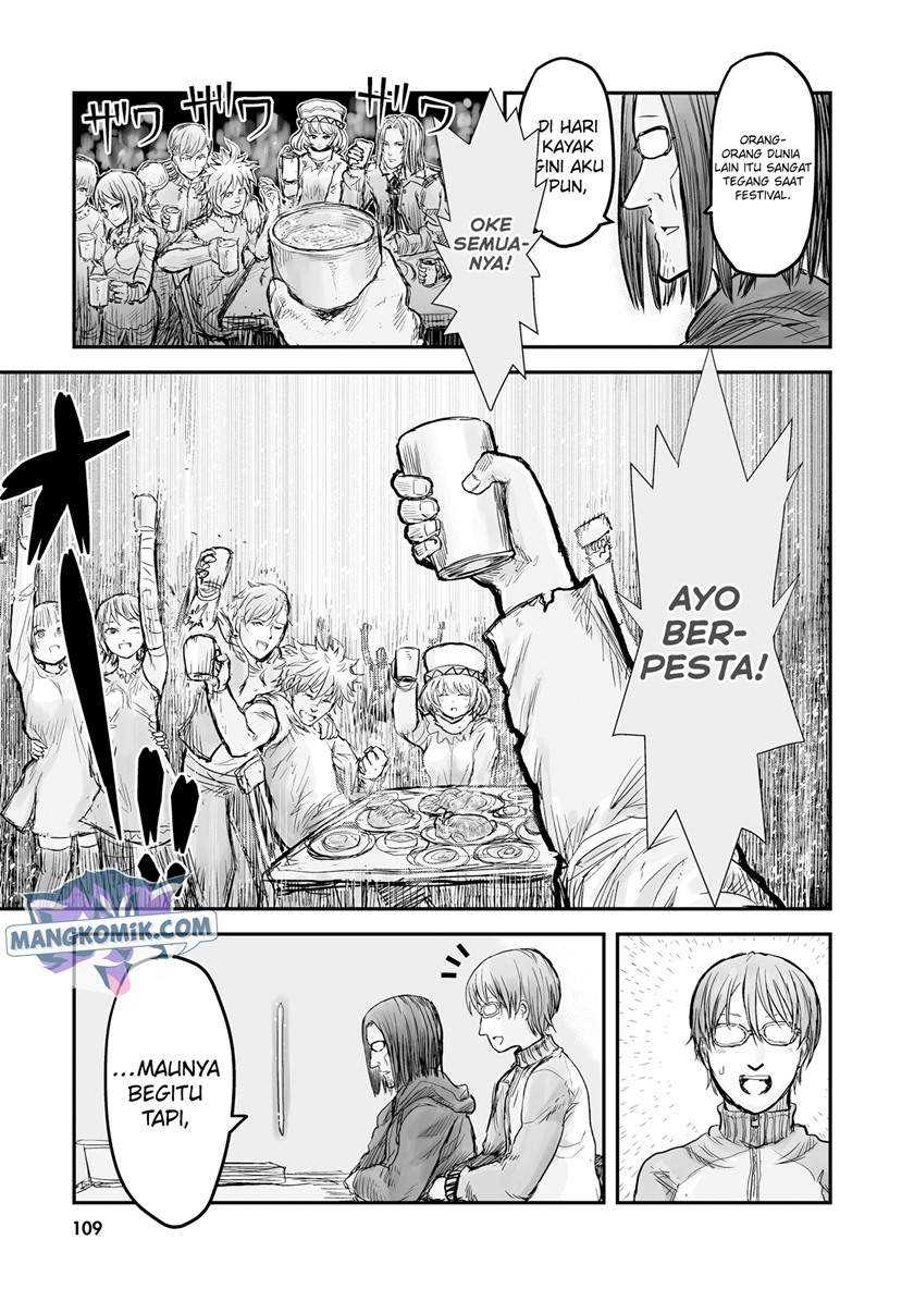 Isekai Ojisan Bab 06 halaman 6