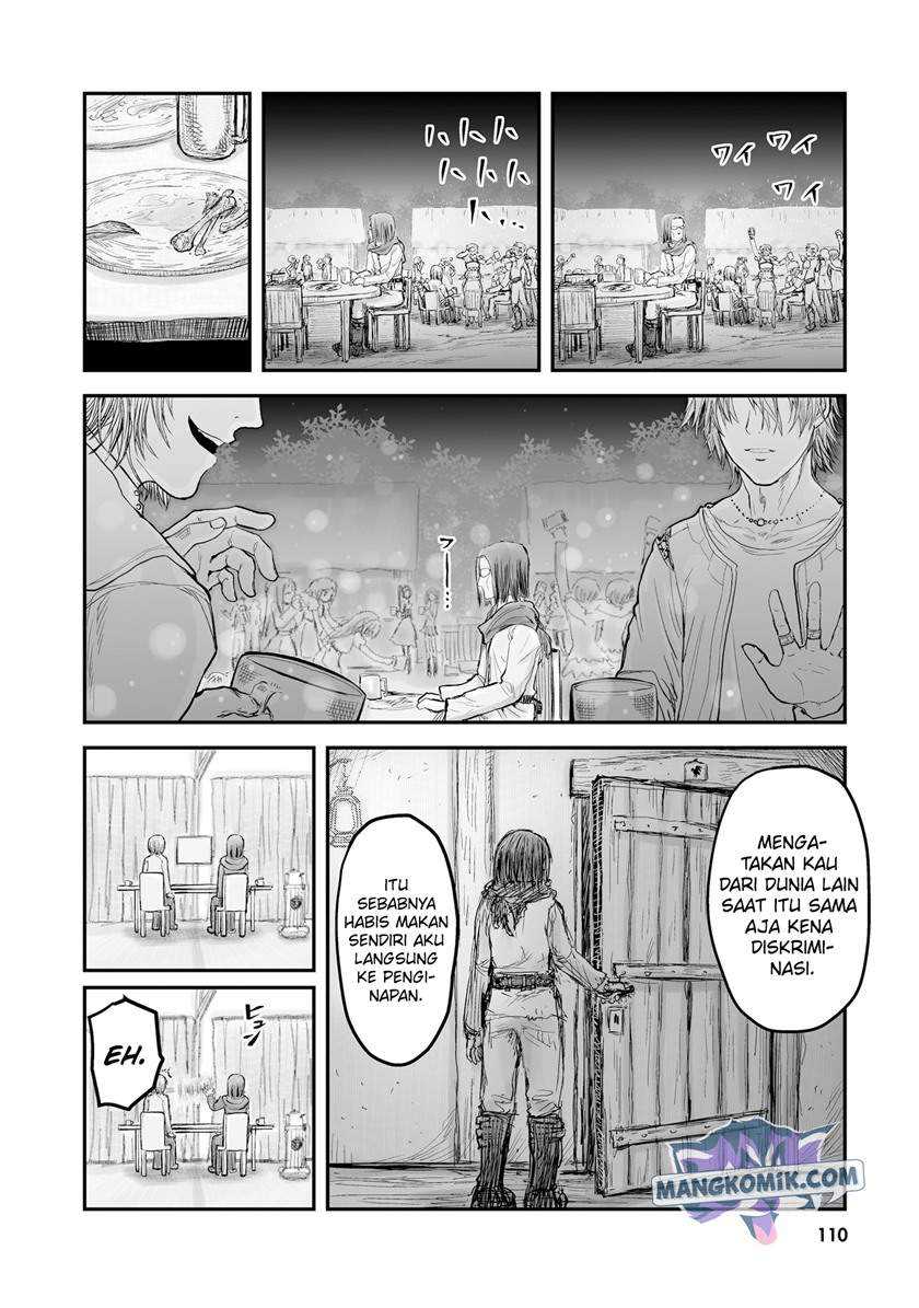 Isekai Ojisan Bab 06 halaman 7