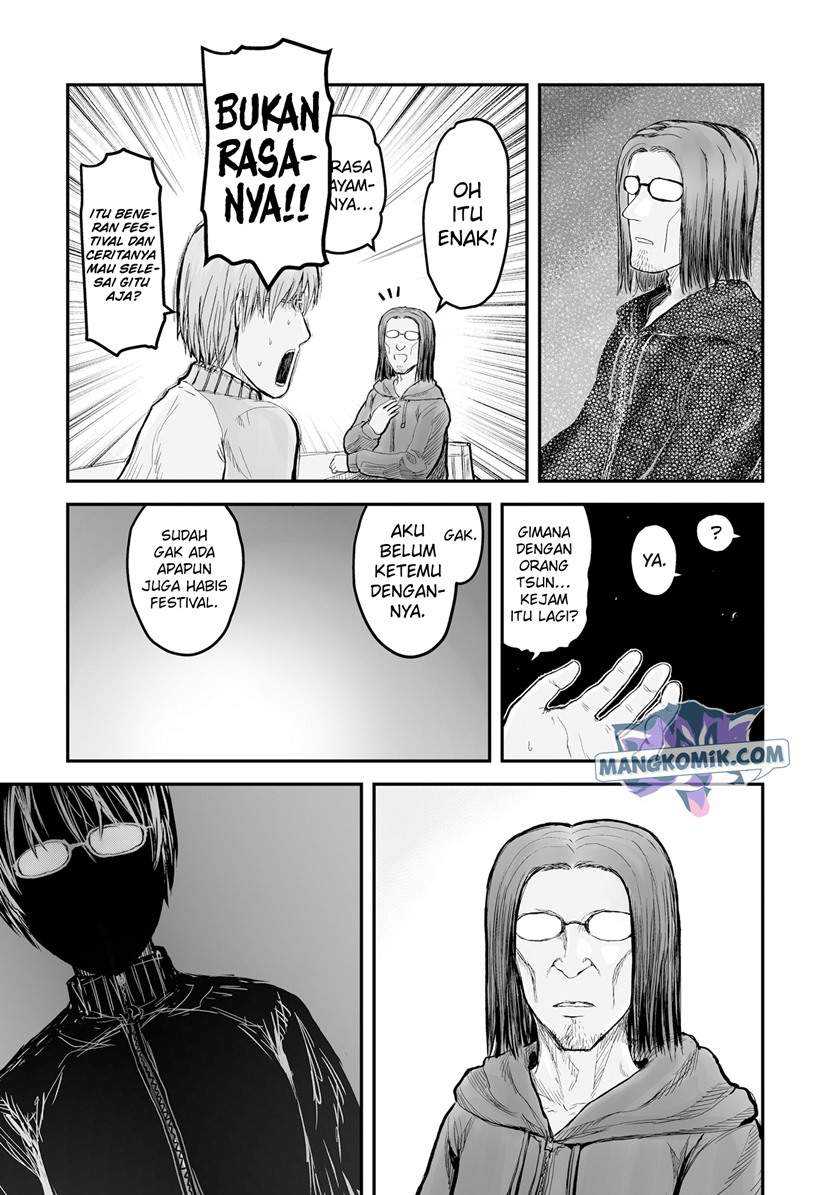 Isekai Ojisan Bab 06 halaman 8