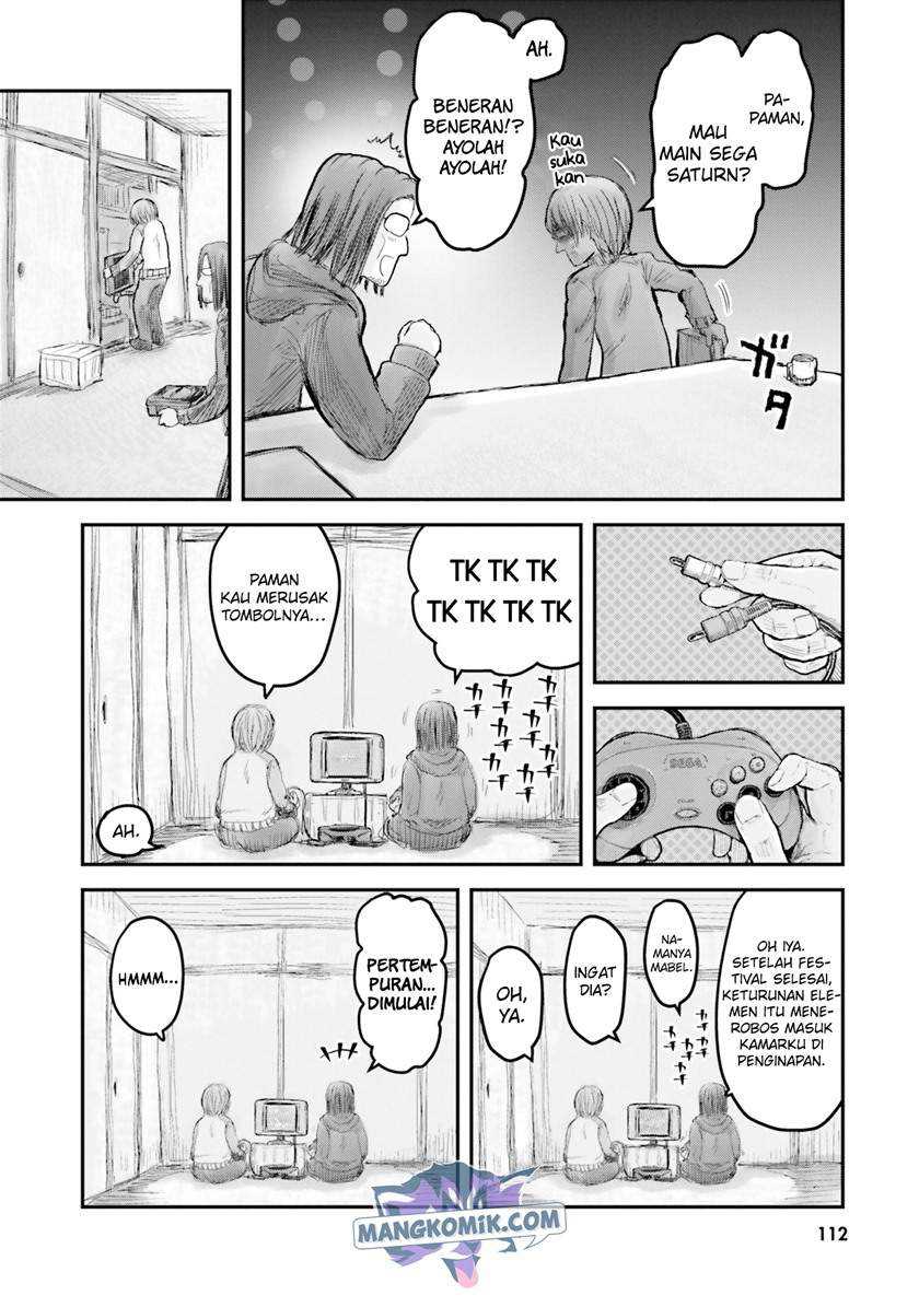 Isekai Ojisan Bab 06 halaman 9