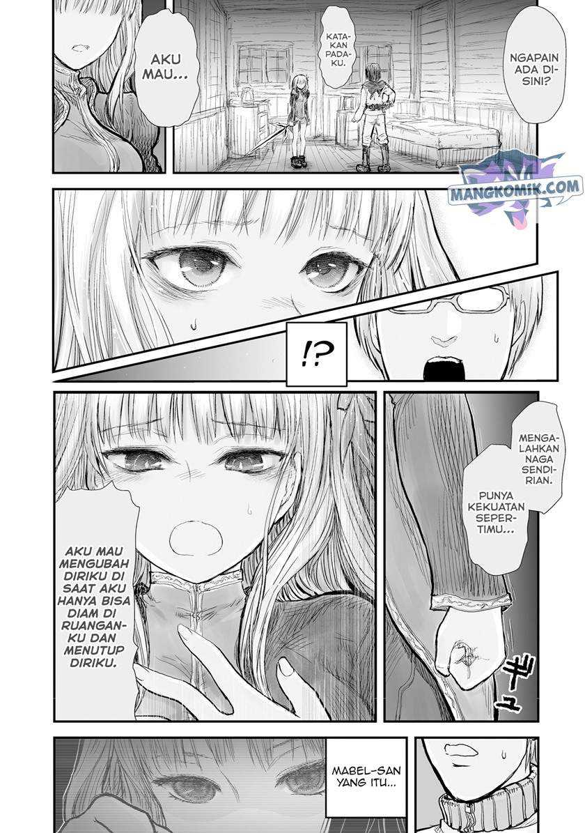 Isekai Ojisan Bab 06 halaman 11