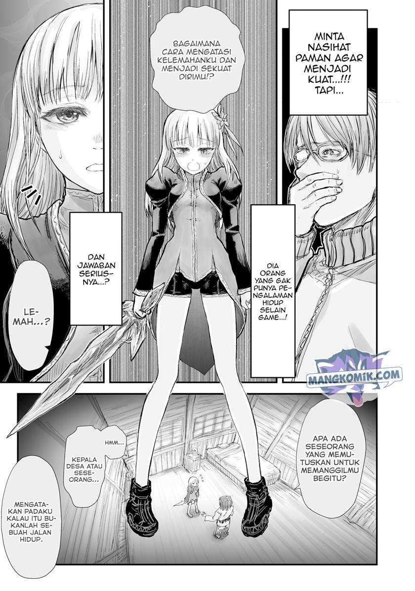 Isekai Ojisan Bab 06 halaman 12