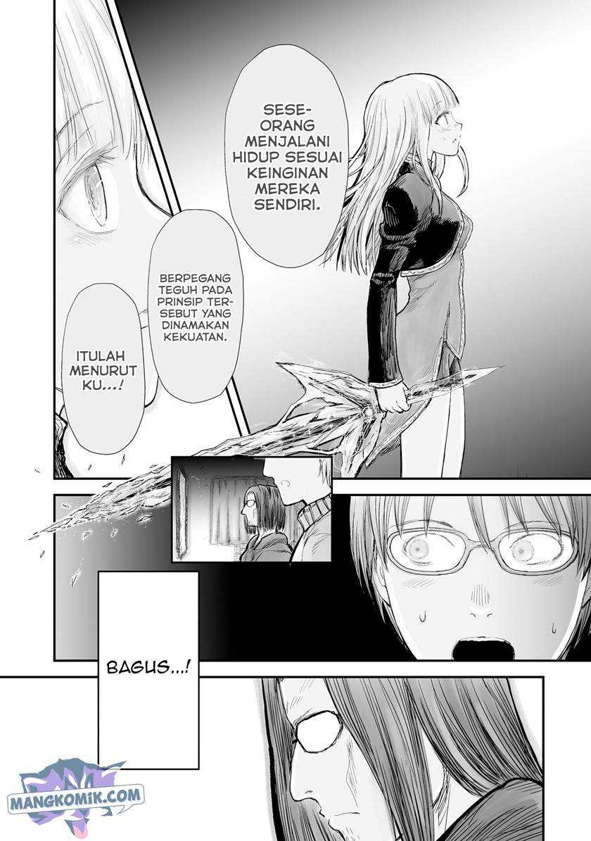 Isekai Ojisan Bab 06 halaman 13