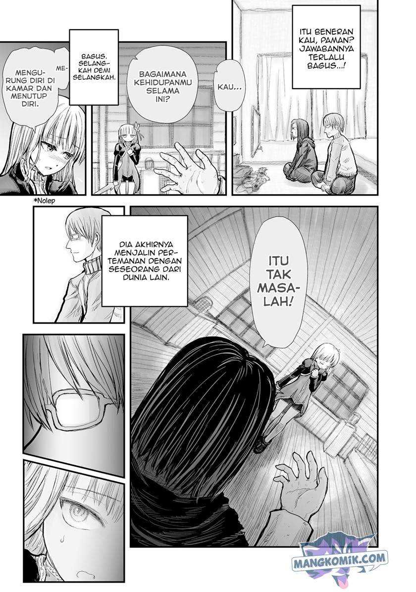 Isekai Ojisan Bab 06 halaman 14