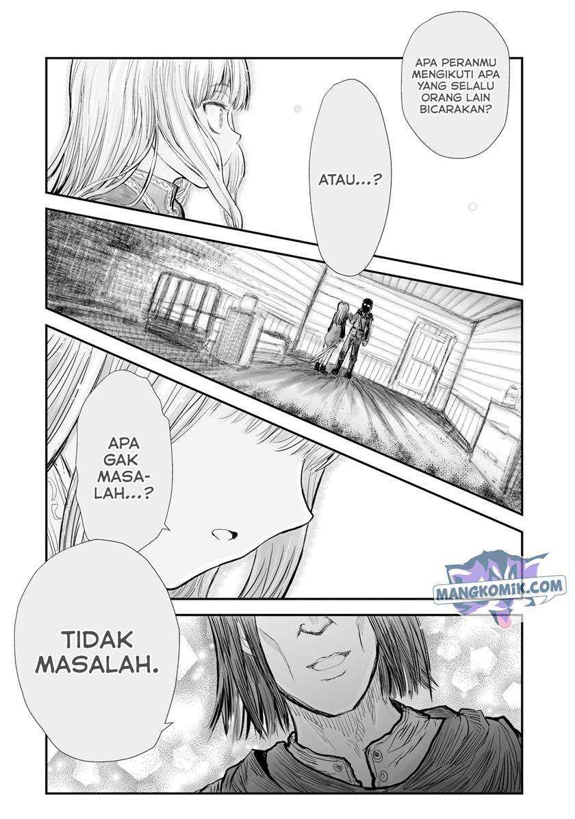 Isekai Ojisan Bab 06 halaman 16