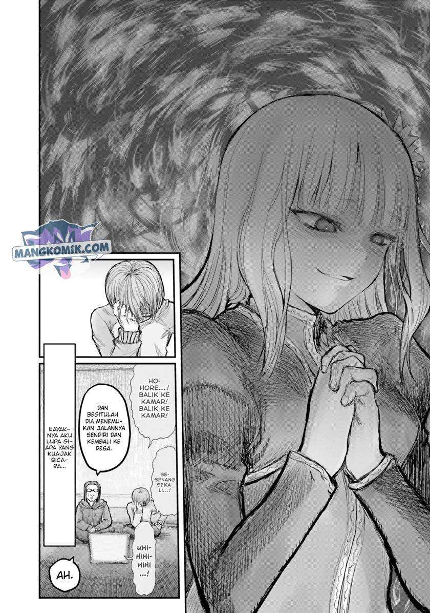 Isekai Ojisan Bab 06 halaman 17