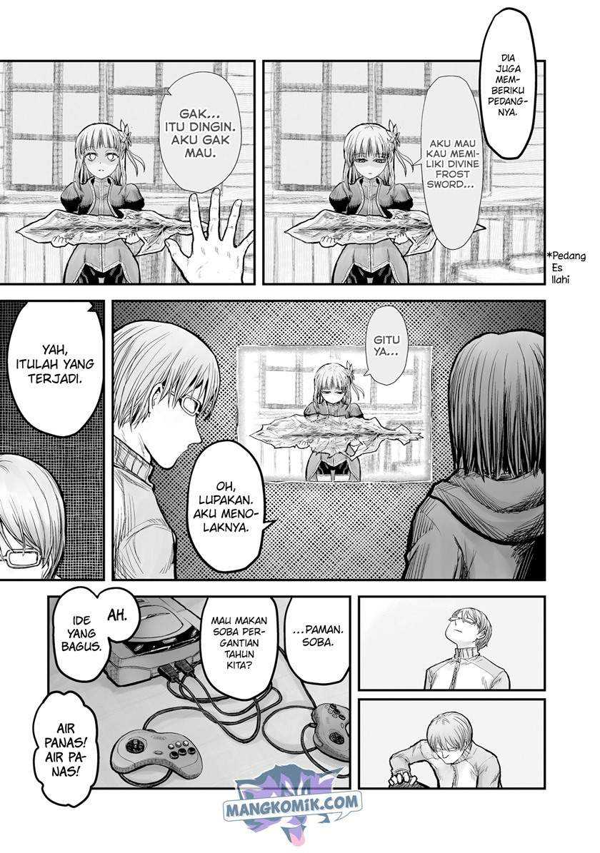 Isekai Ojisan Bab 06 halaman 18