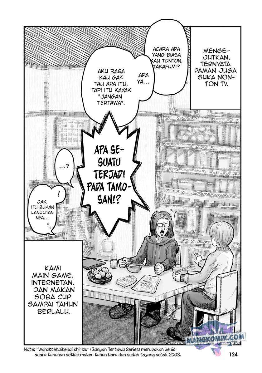 Isekai Ojisan Bab 06 halaman 21