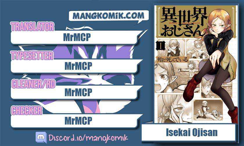 Isekai Ojisan Bab 07 halaman 1