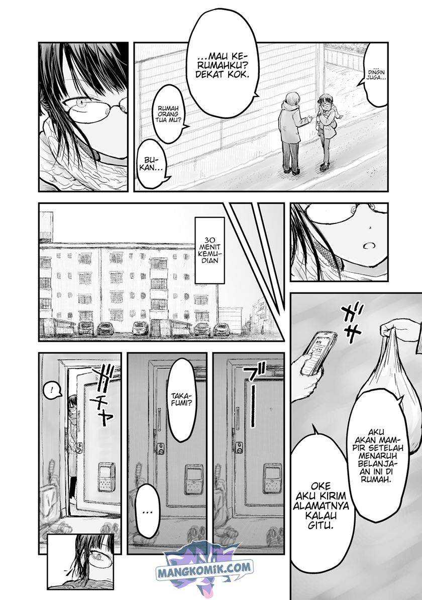Isekai Ojisan Bab 07 halaman 5