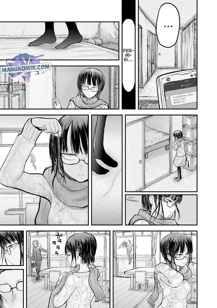 Isekai Ojisan Bab 07 halaman 6