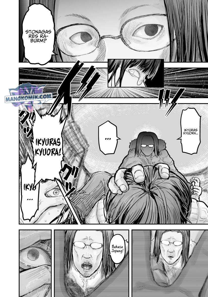Isekai Ojisan Bab 07 halaman 7