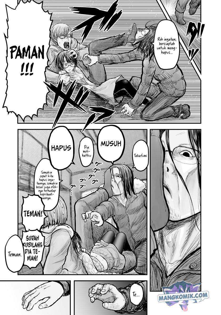 Isekai Ojisan Bab 07 halaman 8