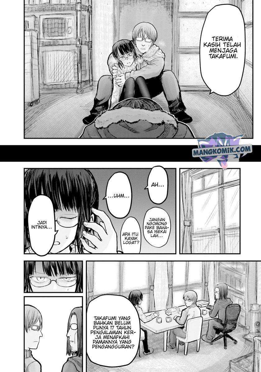 Isekai Ojisan Bab 07 halaman 9