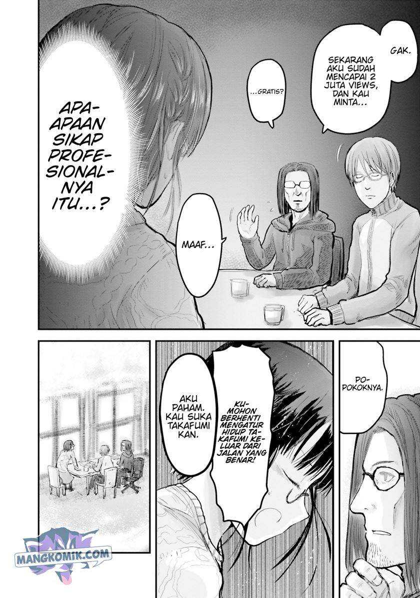 Isekai Ojisan Bab 07 halaman 11