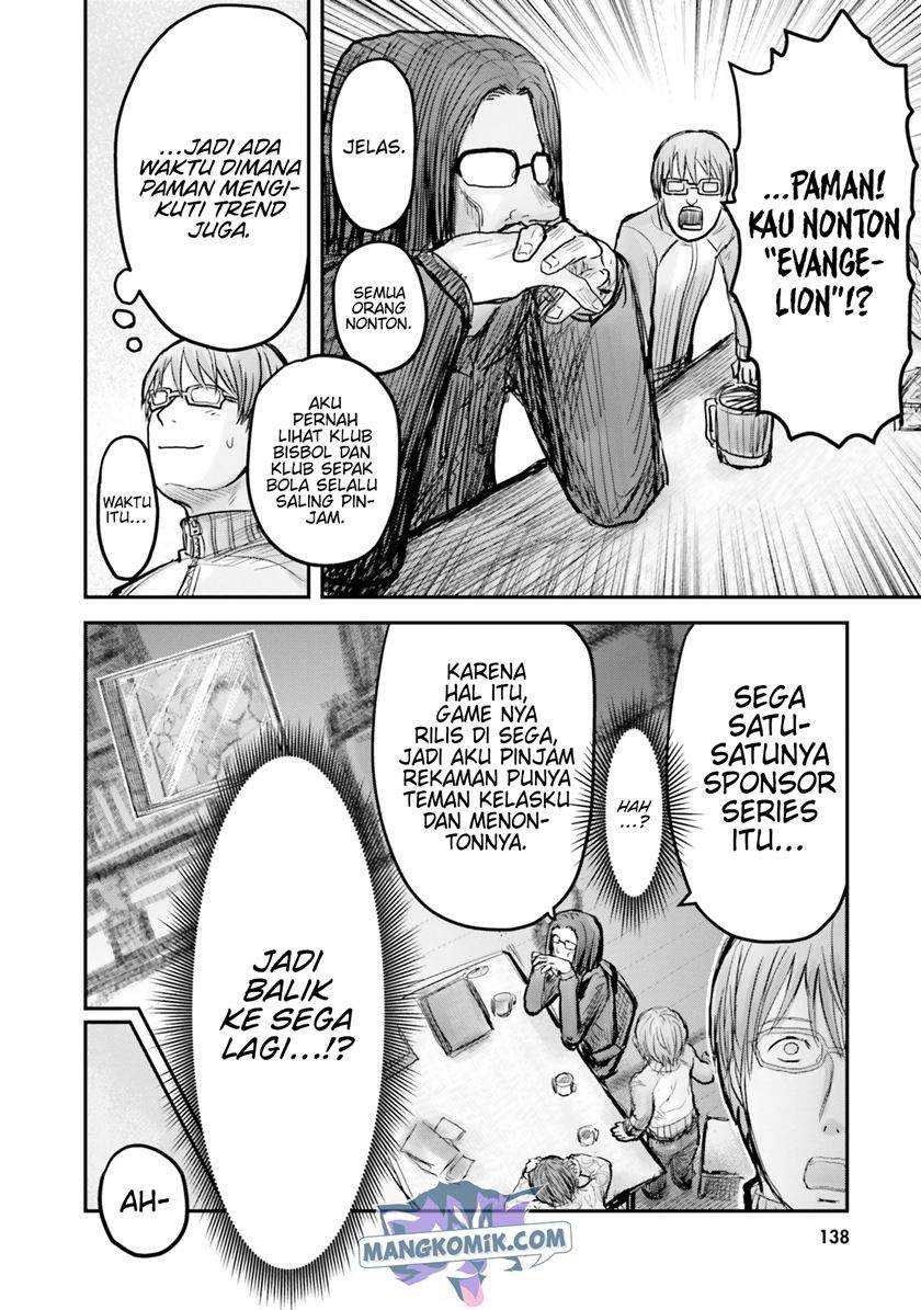Isekai Ojisan Bab 07 halaman 13