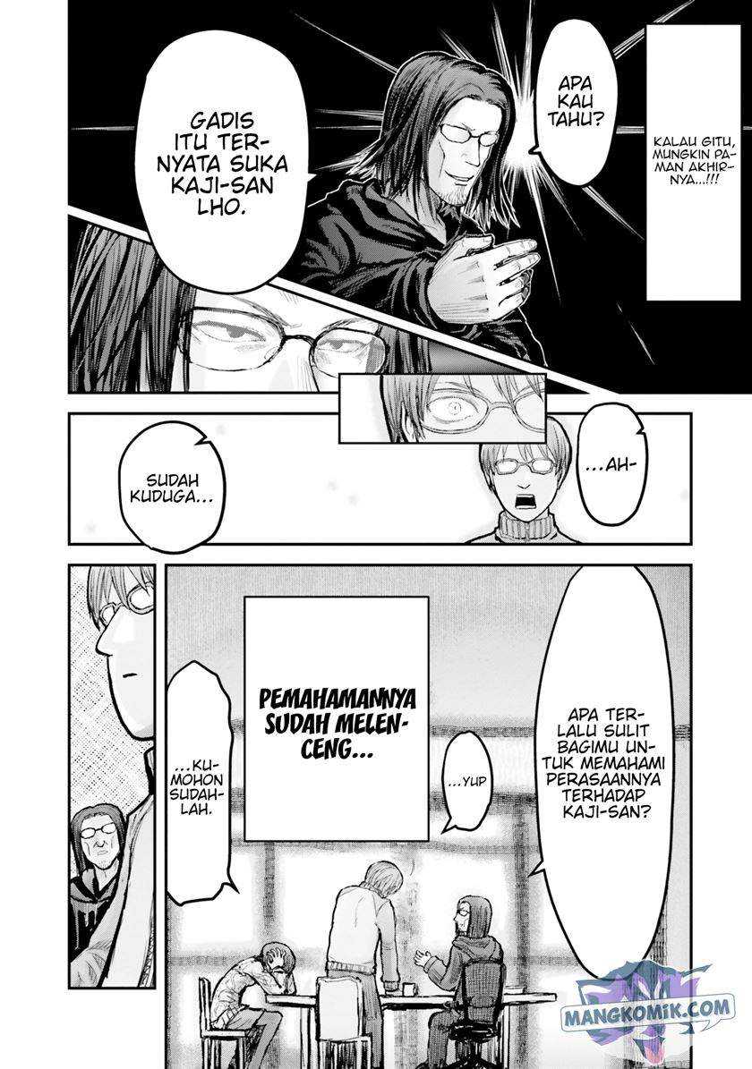 Isekai Ojisan Bab 07 halaman 15
