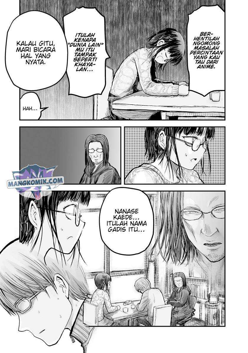 Isekai Ojisan Bab 07 halaman 16
