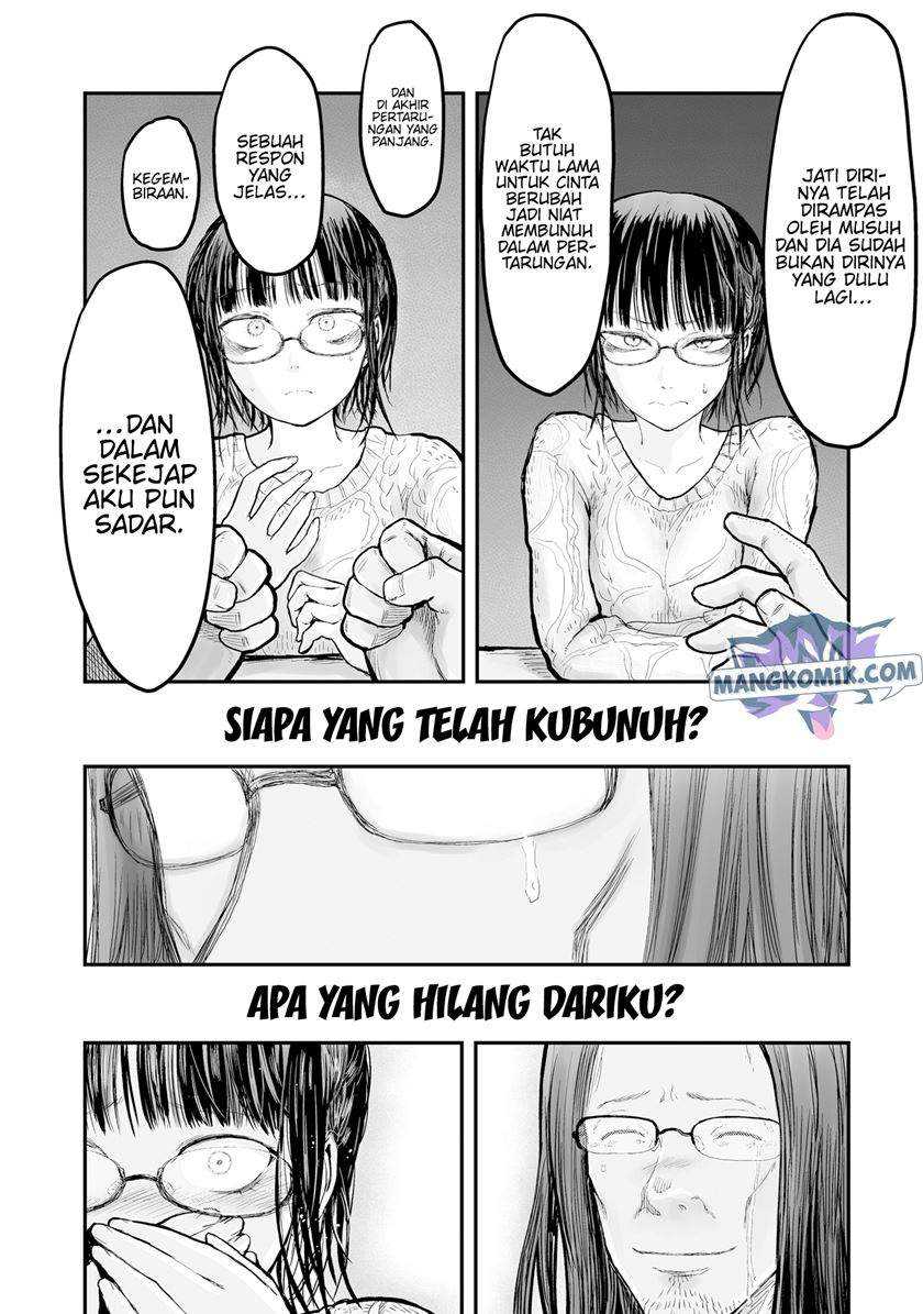Isekai Ojisan Bab 07 halaman 17