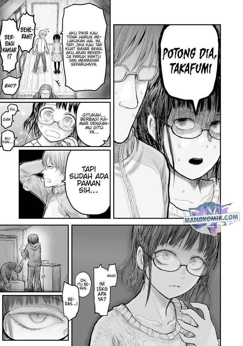 Isekai Ojisan Bab 07 halaman 22