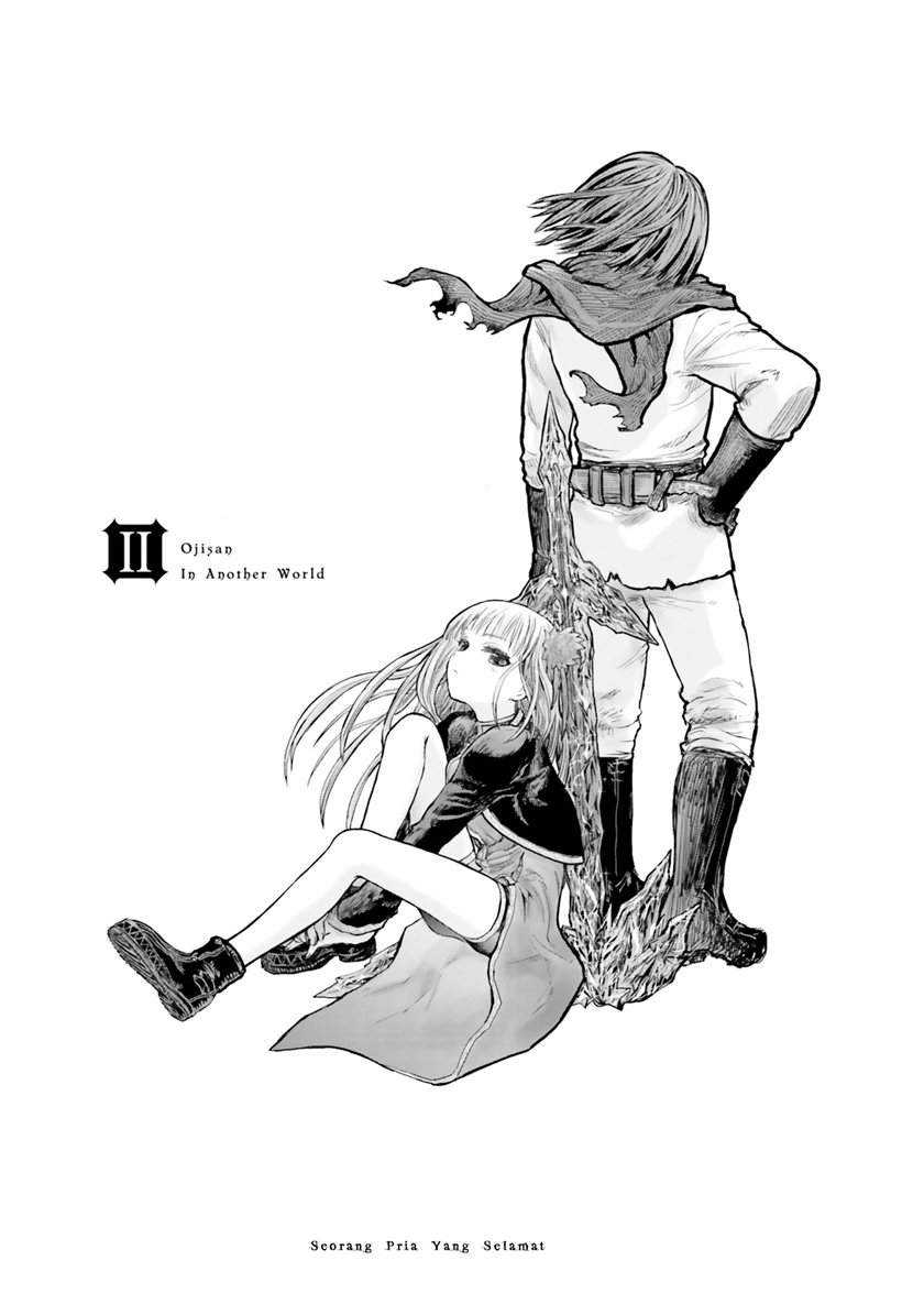 Isekai Ojisan Bab 08 halaman 2