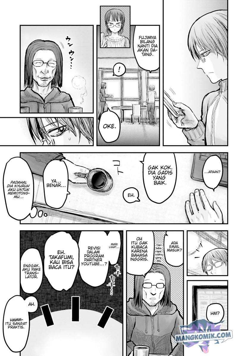 Isekai Ojisan Bab 08 halaman 3