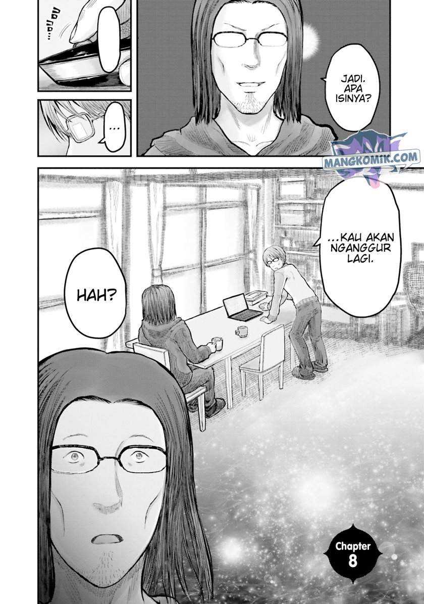 Isekai Ojisan Bab 08 halaman 4