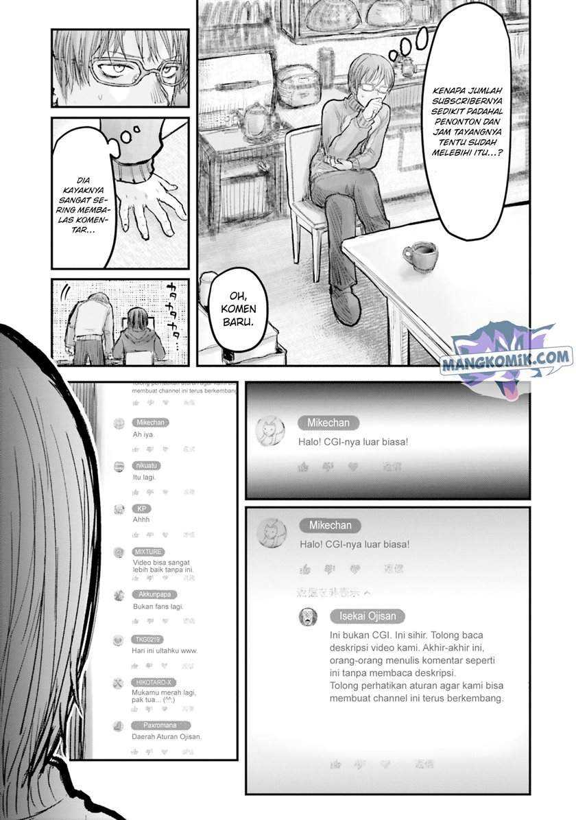 Isekai Ojisan Bab 08 halaman 6