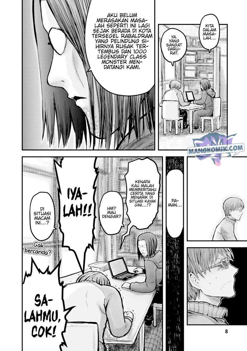 Isekai Ojisan Bab 08 halaman 8
