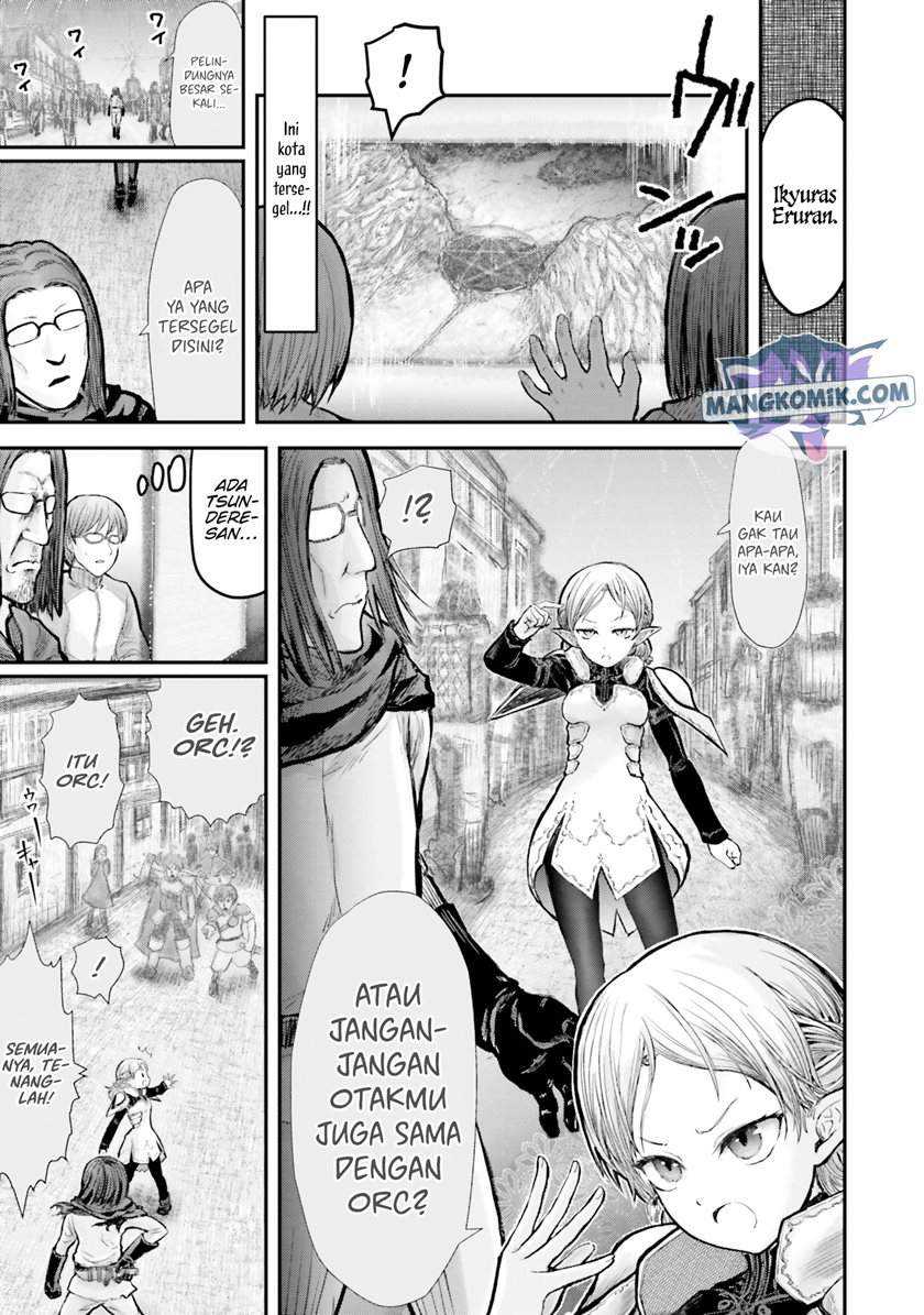 Isekai Ojisan Bab 08 halaman 9