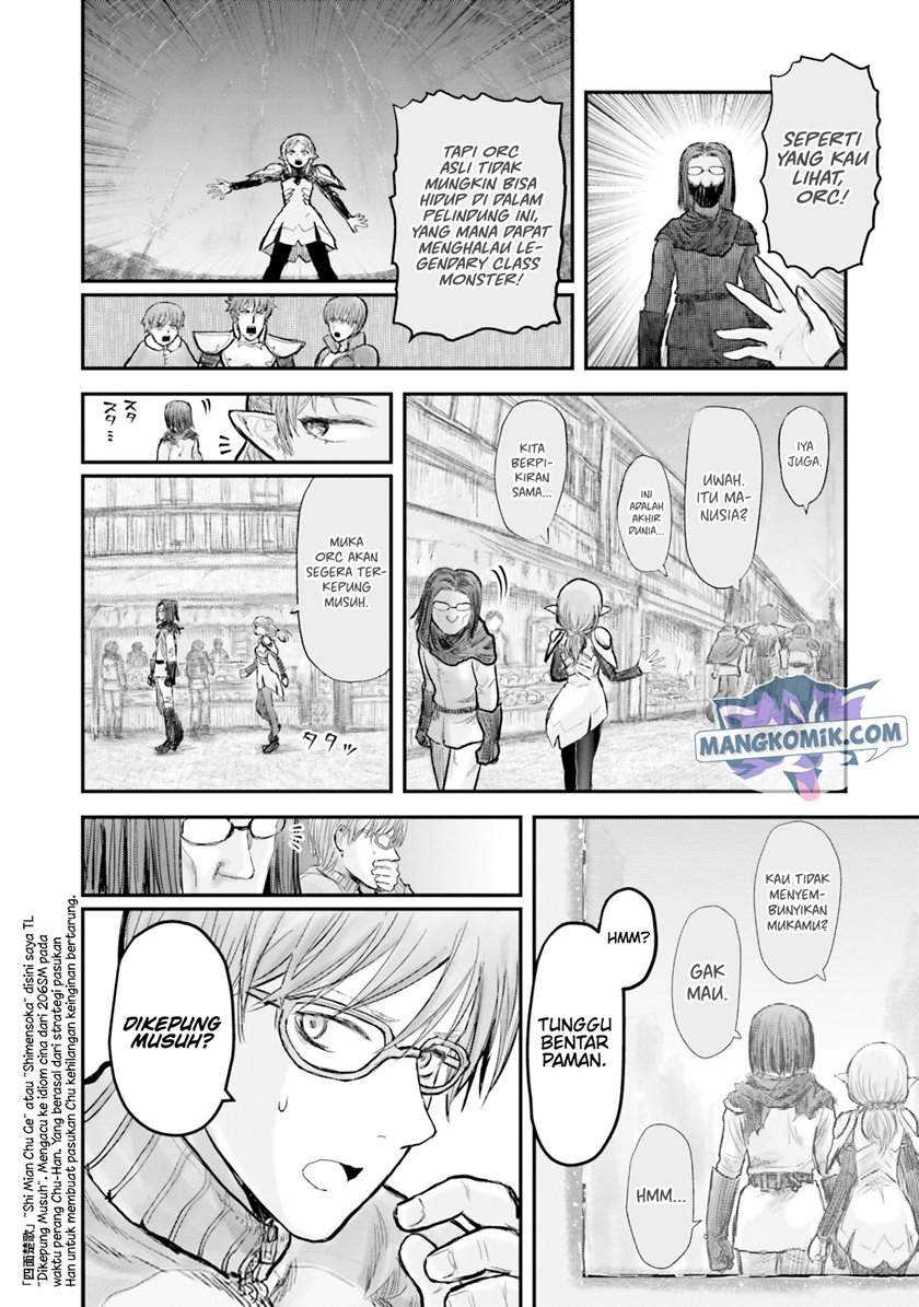 Isekai Ojisan Bab 08 halaman 10