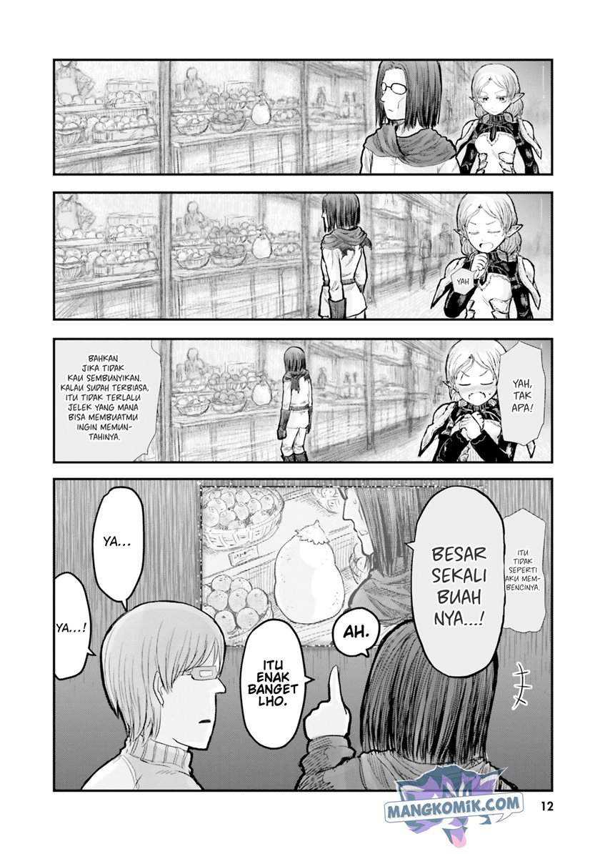 Isekai Ojisan Bab 08 halaman 12