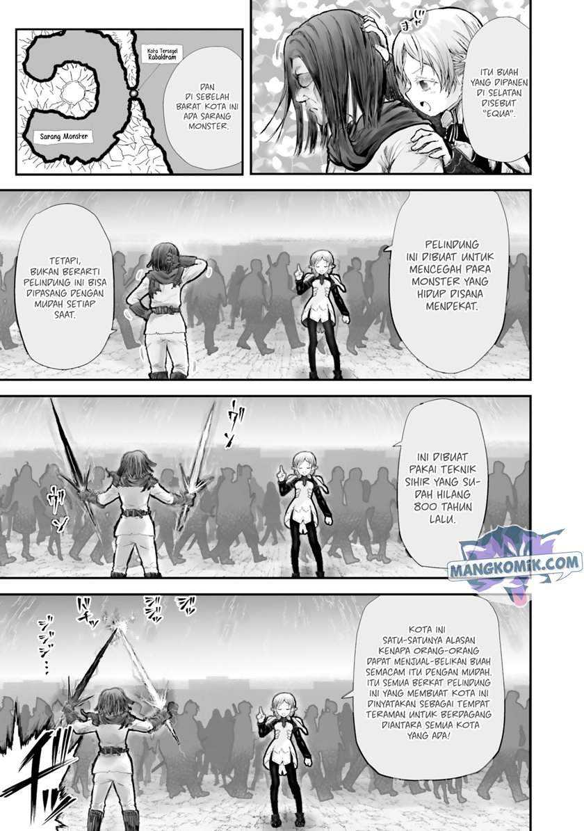 Isekai Ojisan Bab 08 halaman 13