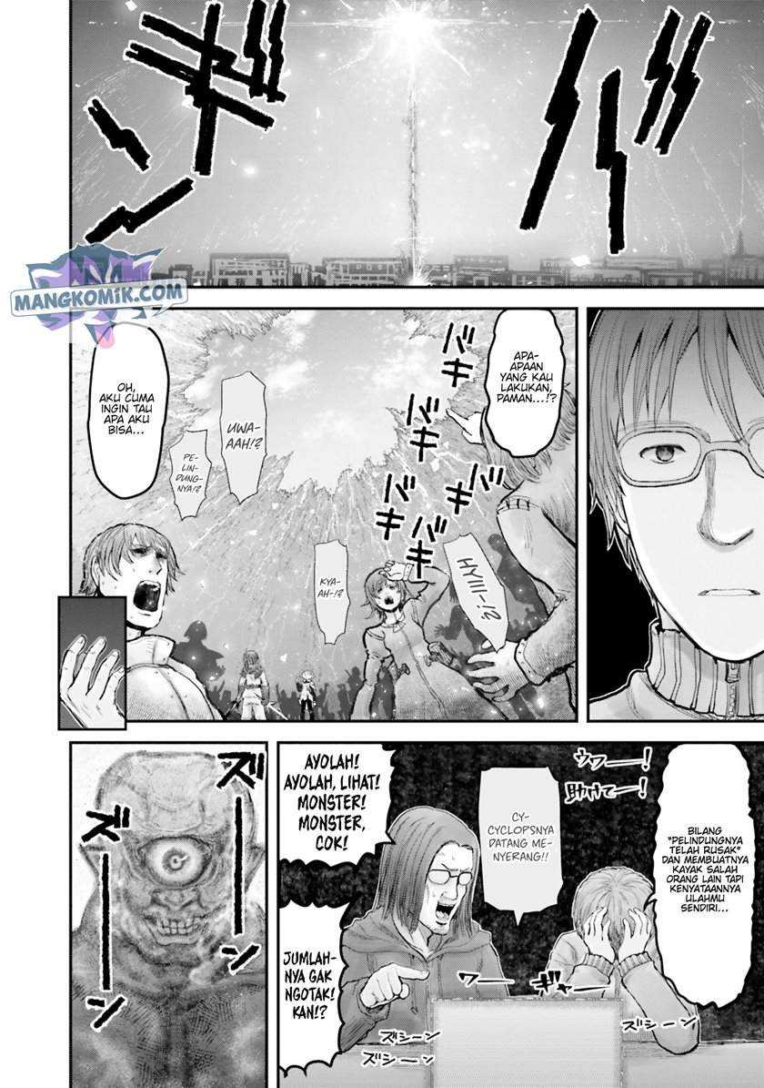 Isekai Ojisan Bab 08 halaman 14