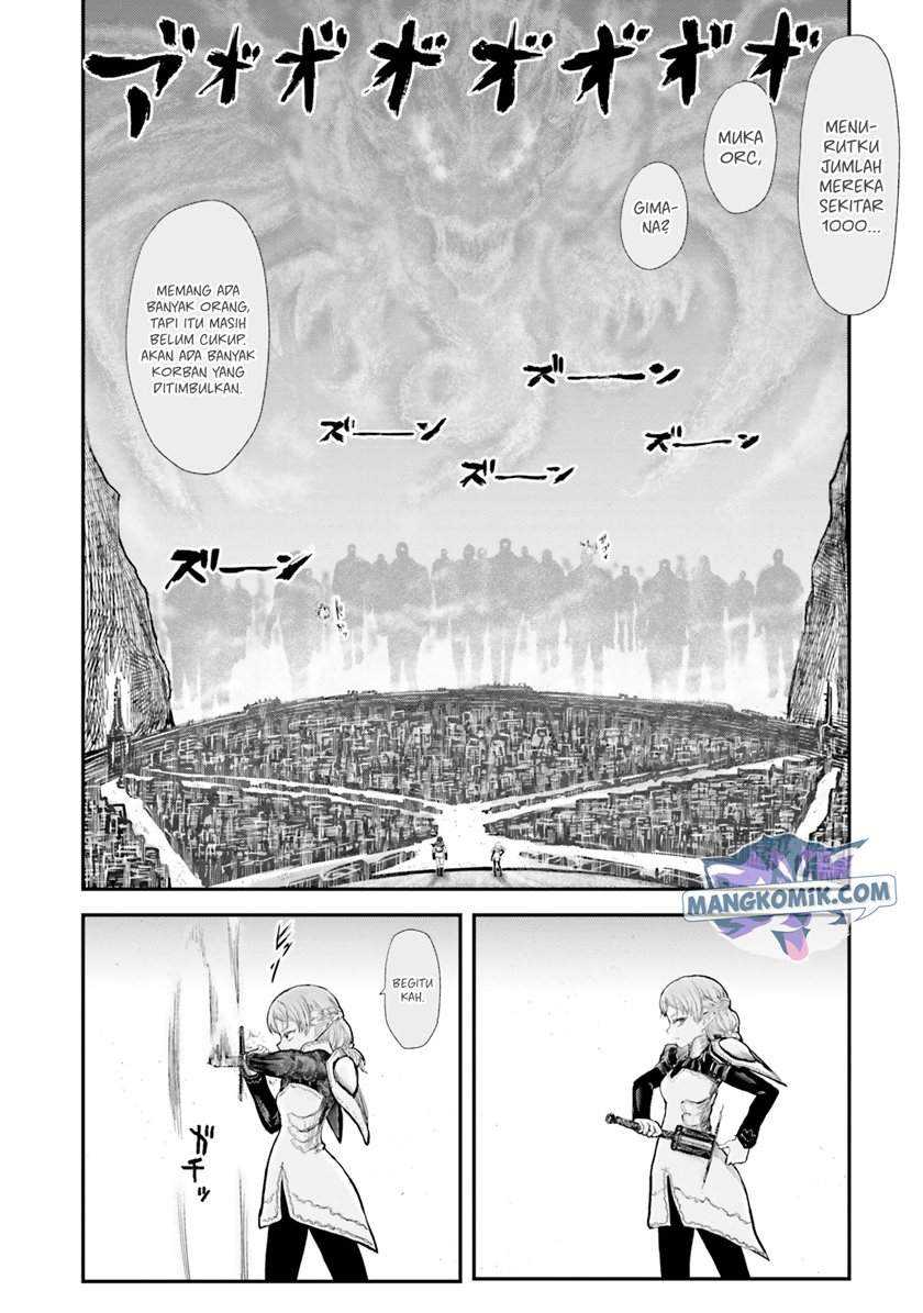 Isekai Ojisan Bab 08 halaman 16
