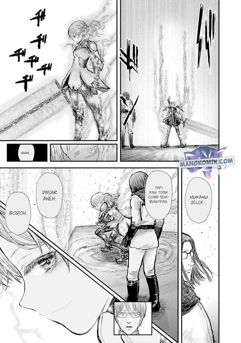 Isekai Ojisan Bab 08 halaman 17