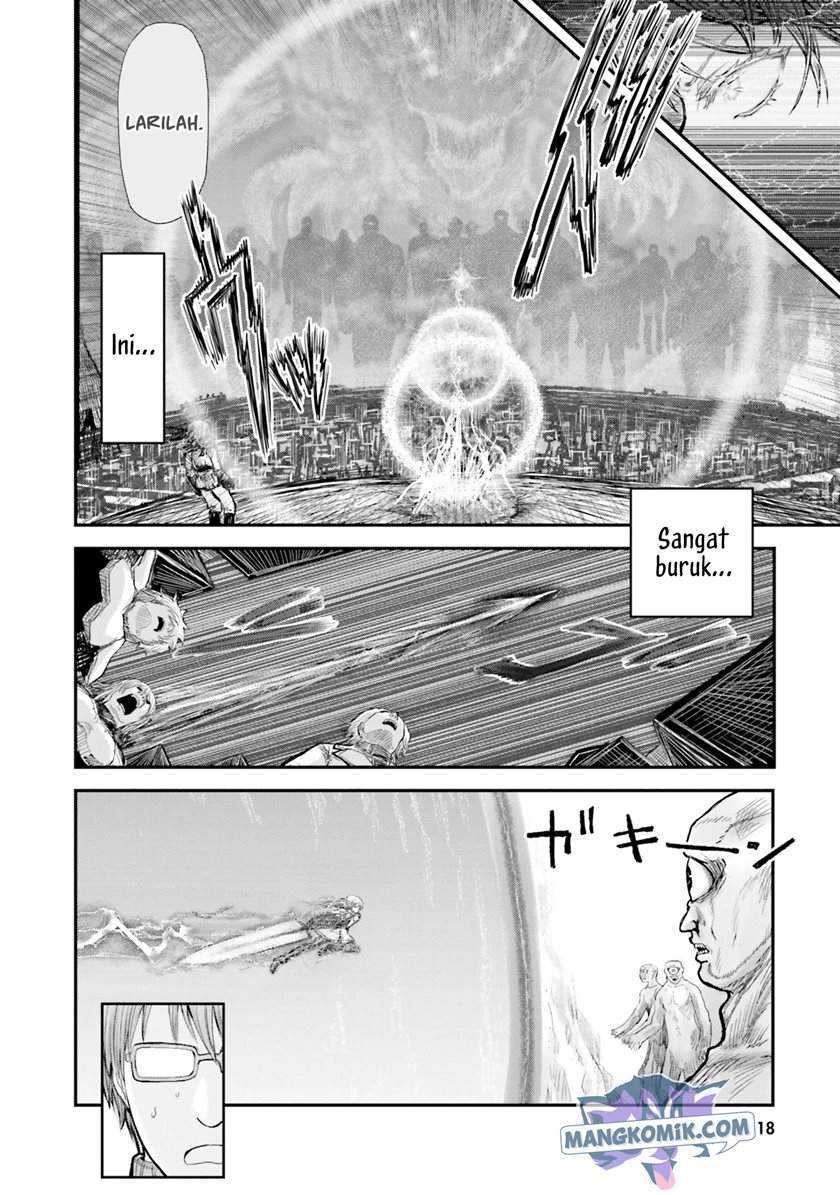 Isekai Ojisan Bab 08 halaman 18