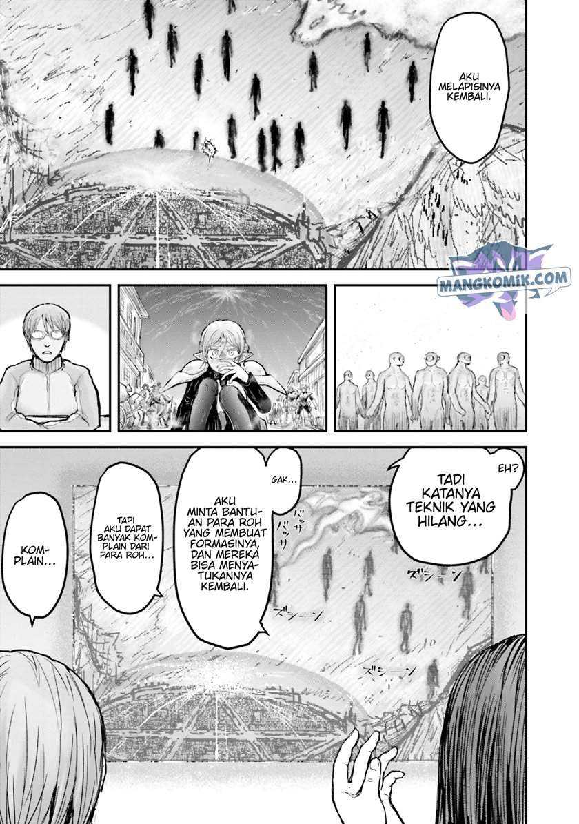 Isekai Ojisan Bab 08 halaman 19