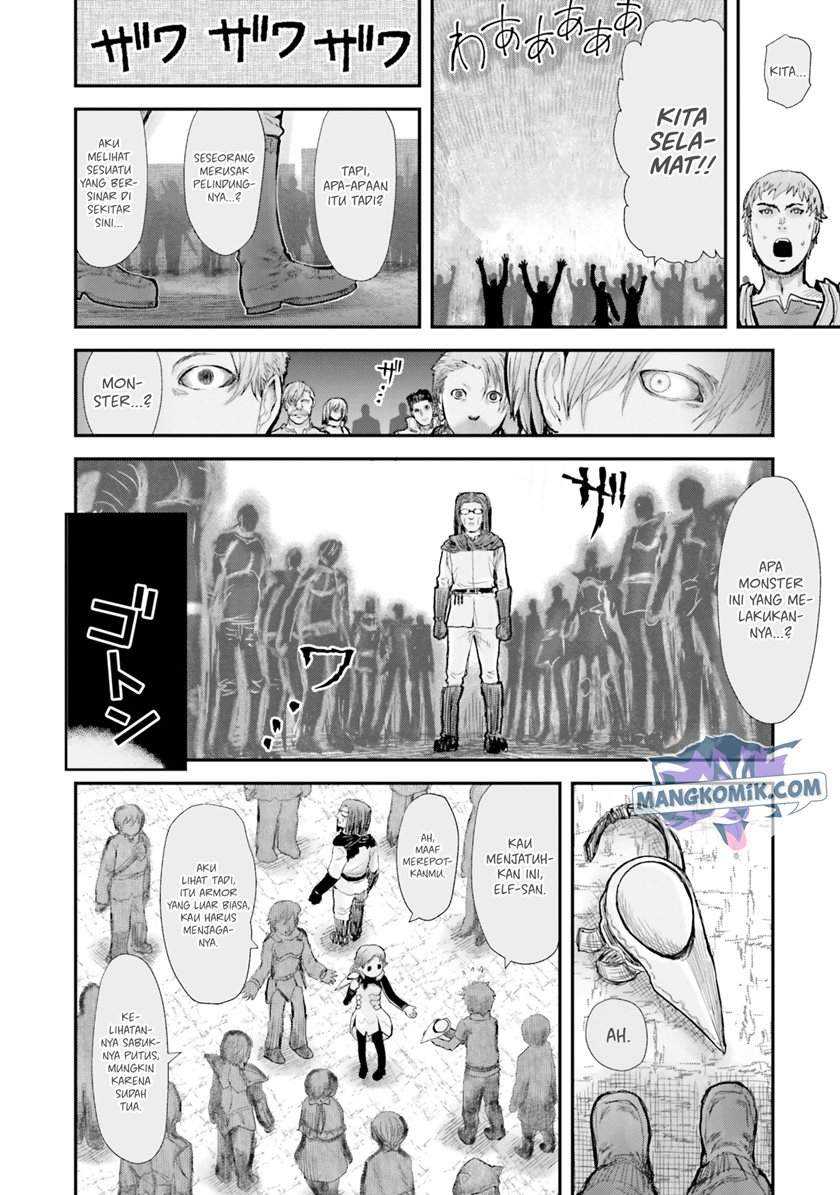 Isekai Ojisan Bab 08 halaman 20