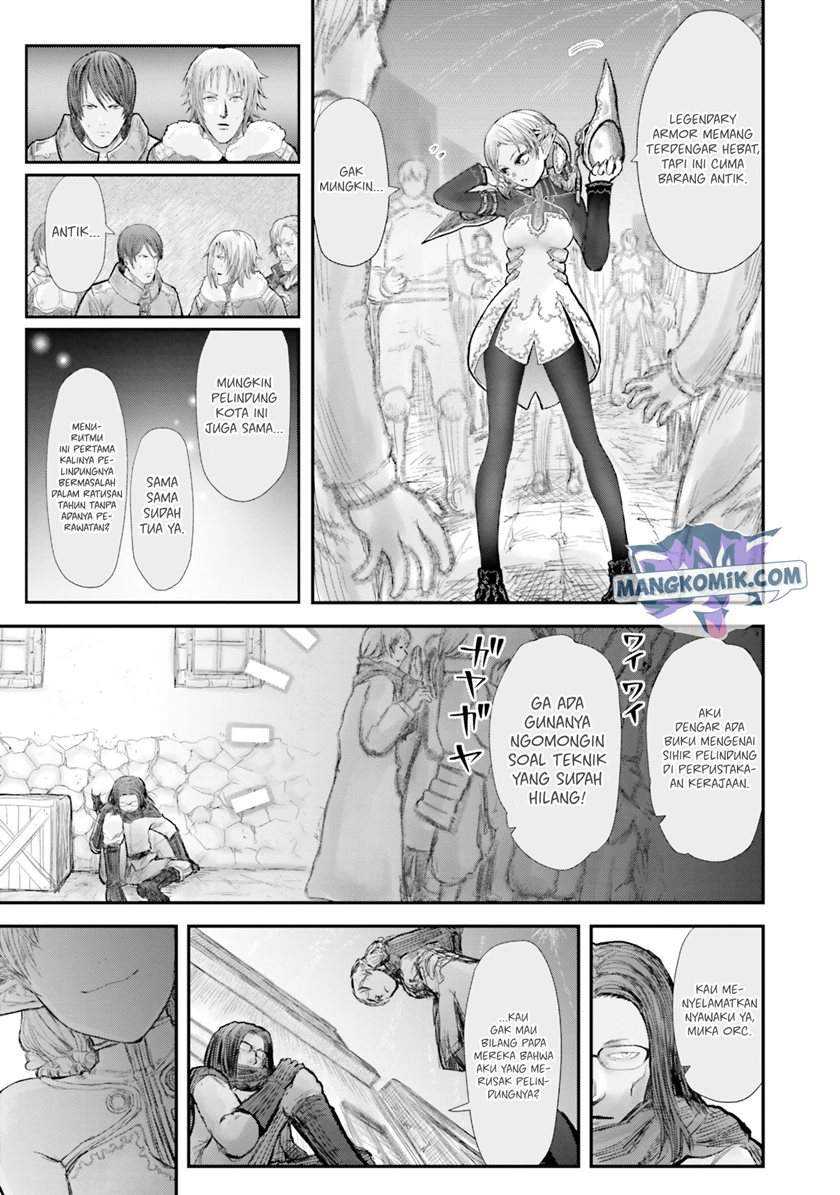 Isekai Ojisan Bab 08 halaman 21