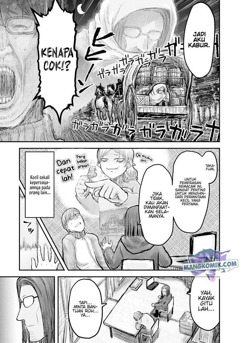 Isekai Ojisan Bab 08 halaman 23